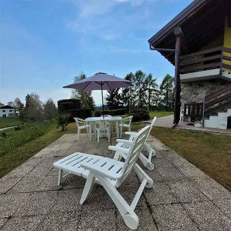 Cinque Abeti Agrialloggio Mountain Iseo Hospitality *