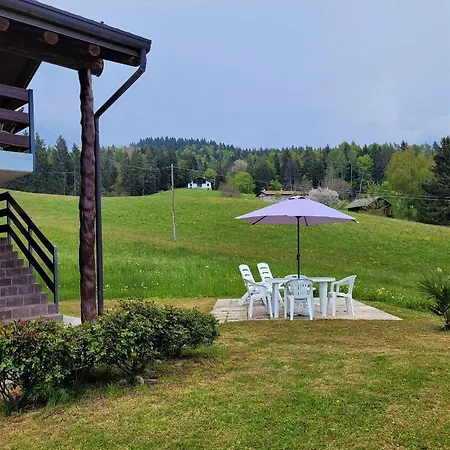 Bed & Breakfast Cinque Abeti Agrialloggio Mountain Iseo Hospitality