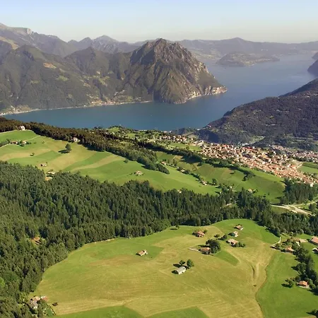 Cinque Abeti Agrialloggio Mountain Iseo Hospitality Bossico