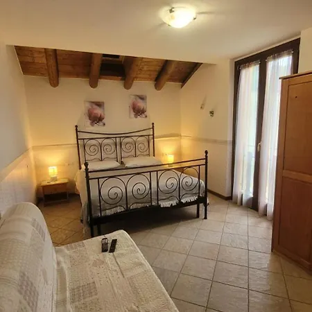 Cinque Abeti Agrialloggio Mountain Iseo Hospitality Bed & Breakfast