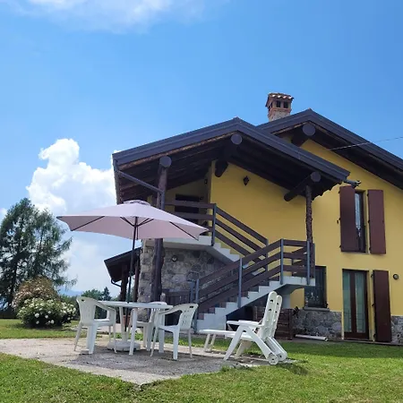 Cinque Abeti Agrialloggio Mountain Iseo Hospitality Bed & Breakfast *