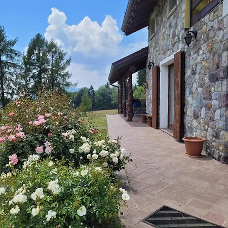 Cinque Abeti Agrialloggio Mountain Iseo Hospitality Bed & Breakfast *
