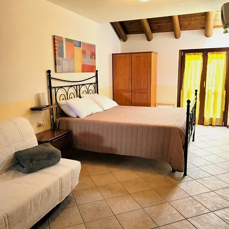 Cinque Abeti Agrialloggio Mountain Iseo Hospitality * Боссико