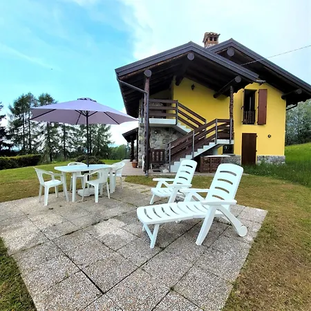 Bed & Breakfast Cinque Abeti Agrialloggio Mountain Iseo Hospitality *