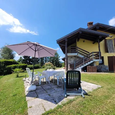 Cinque Abeti Agrialloggio Mountain Iseo Hospitality